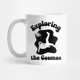 exploring the cosmos Mug